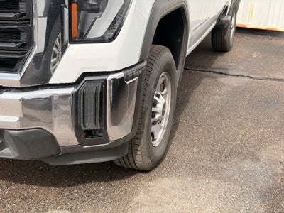 2025 GMC Sierra 2500 HD Pro