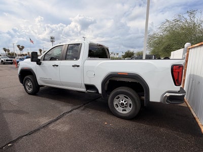 2025 GMC Sierra 2500 HD Pro