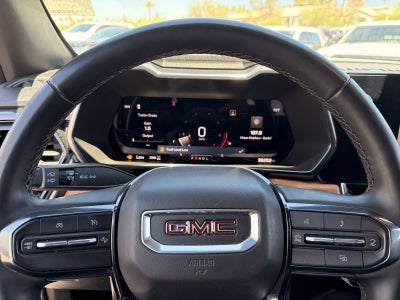 2025 GMC Canyon AT4