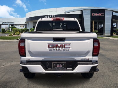 2025 GMC Canyon AT4