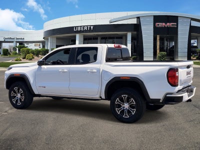 2025 GMC Canyon AT4