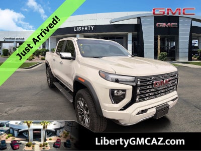 2026 GMC Canyon Denali