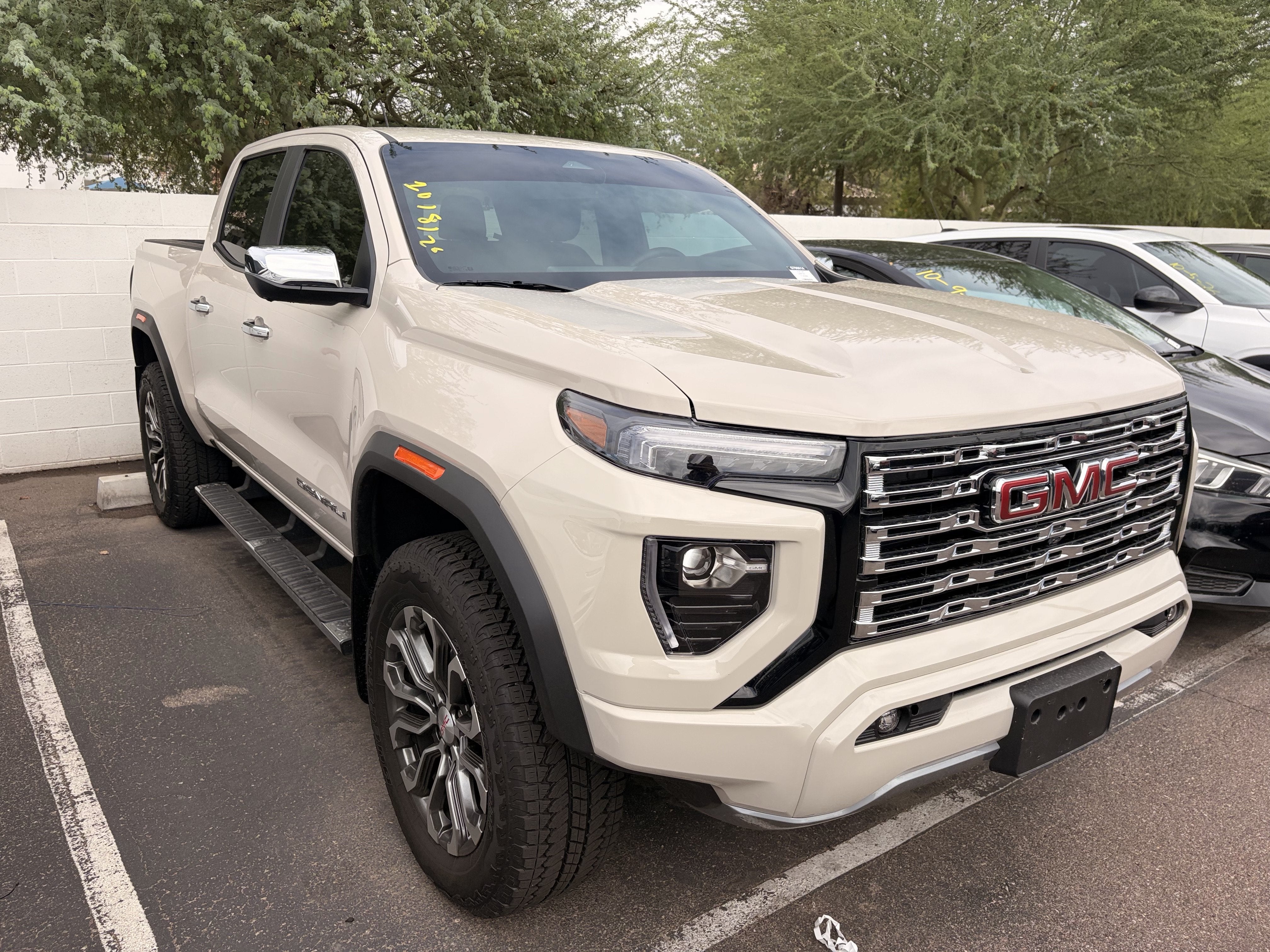 2026 GMC Canyon Denali