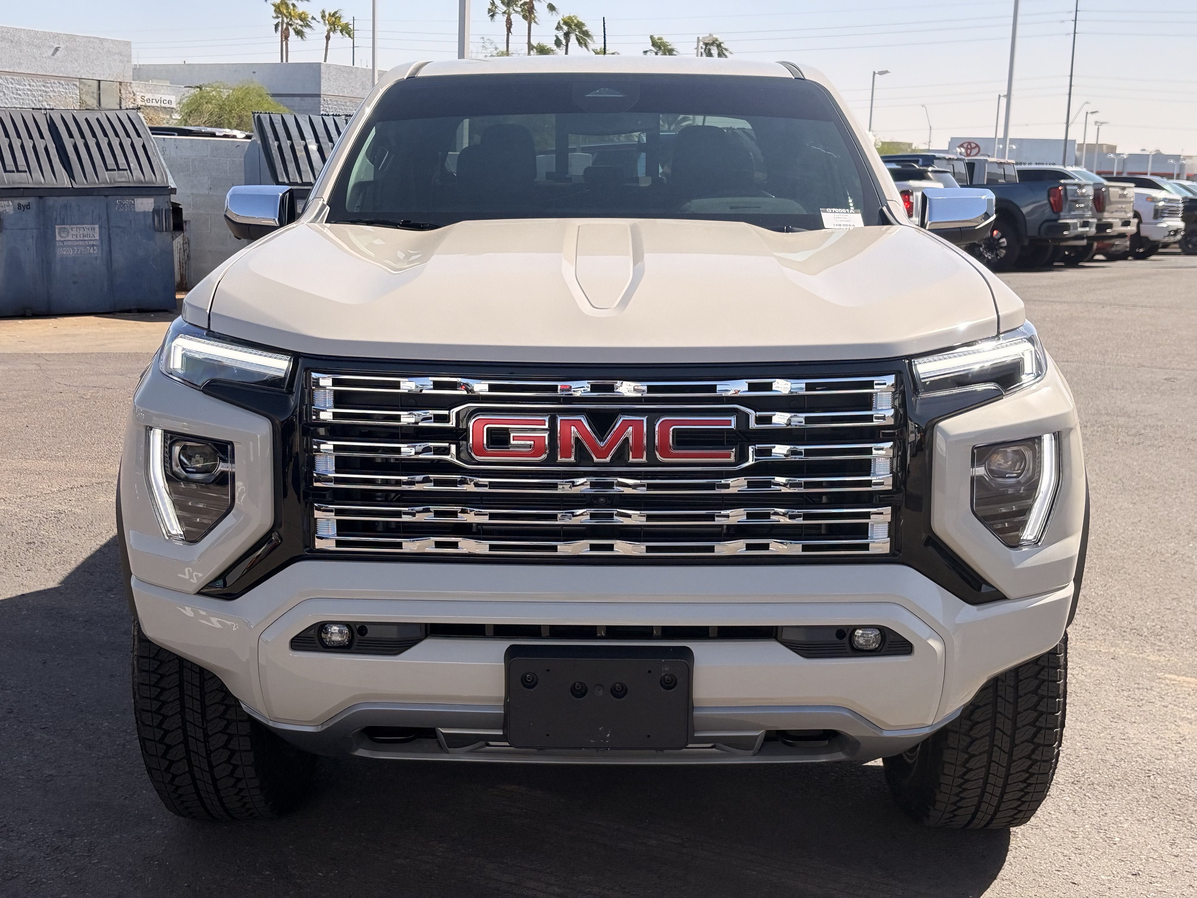 2026 GMC Canyon Denali