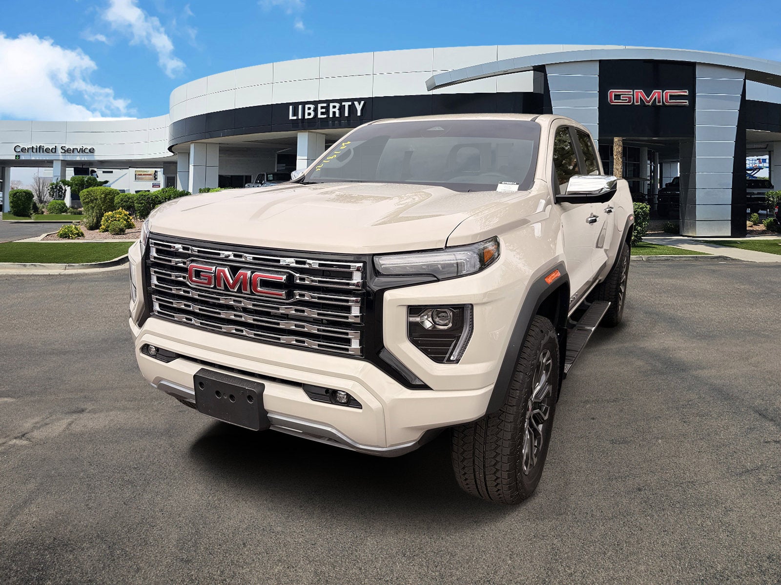 2026 GMC Canyon Denali