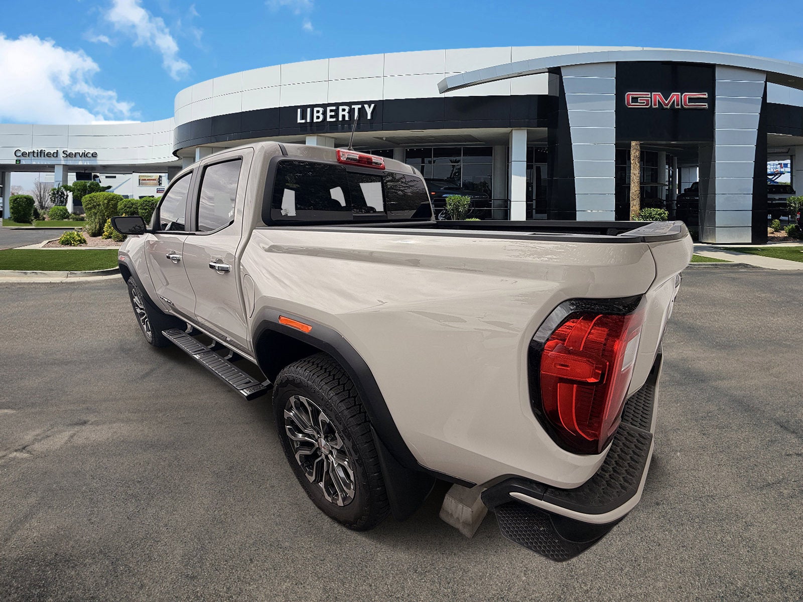 2026 GMC Canyon Denali