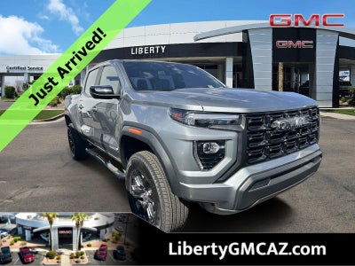 2024 GMC Canyon Elevation
