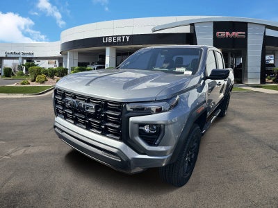 2024 GMC Canyon Elevation