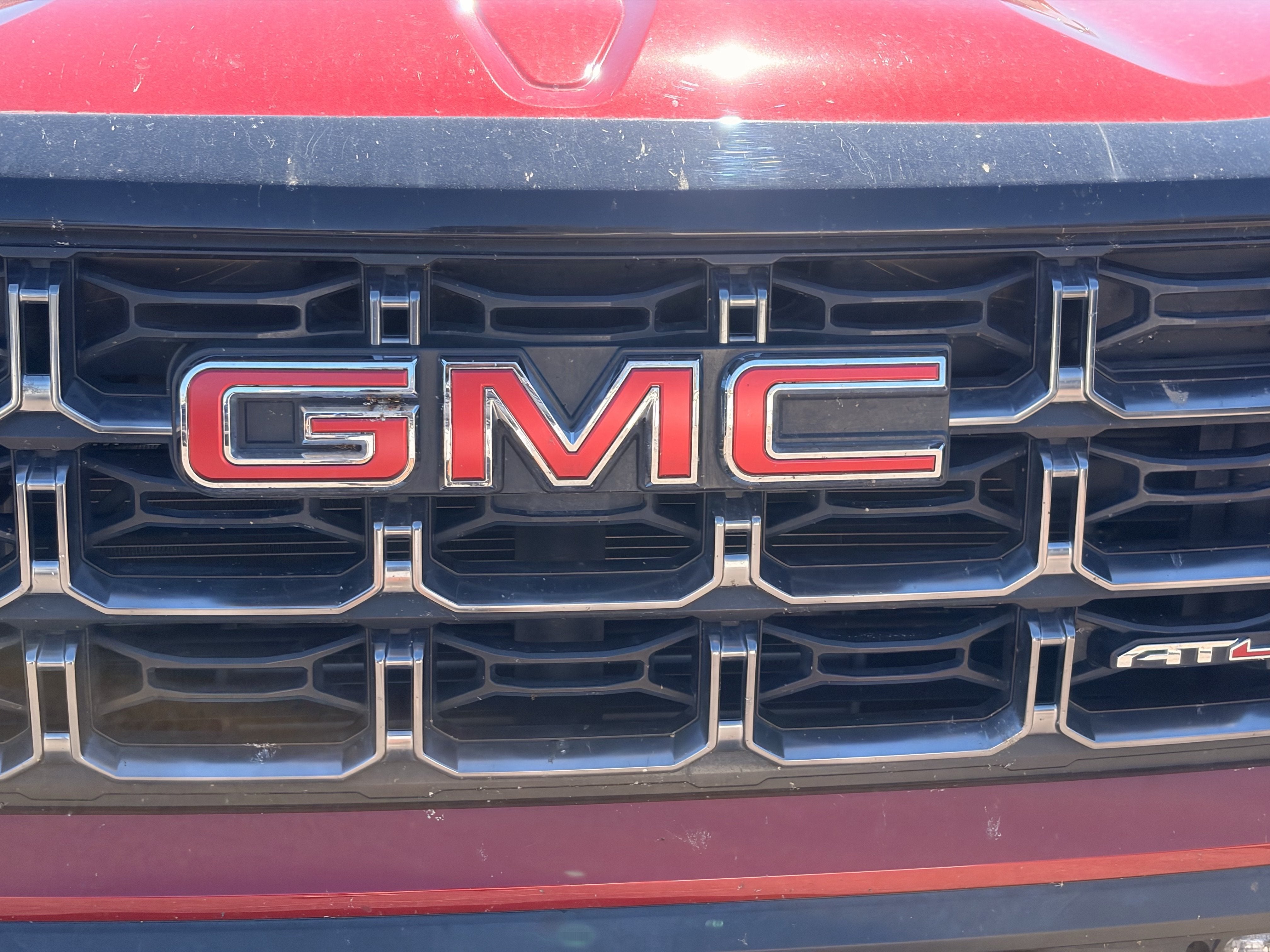 2023 GMC Canyon 4WD AT4