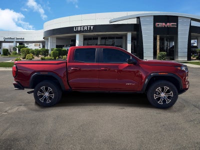 2023 GMC Canyon 4WD AT4