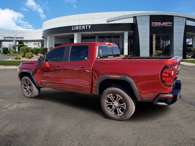 2023 GMC Canyon 4WD AT4