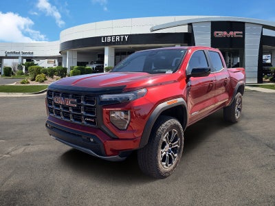 2023 GMC Canyon 4WD AT4