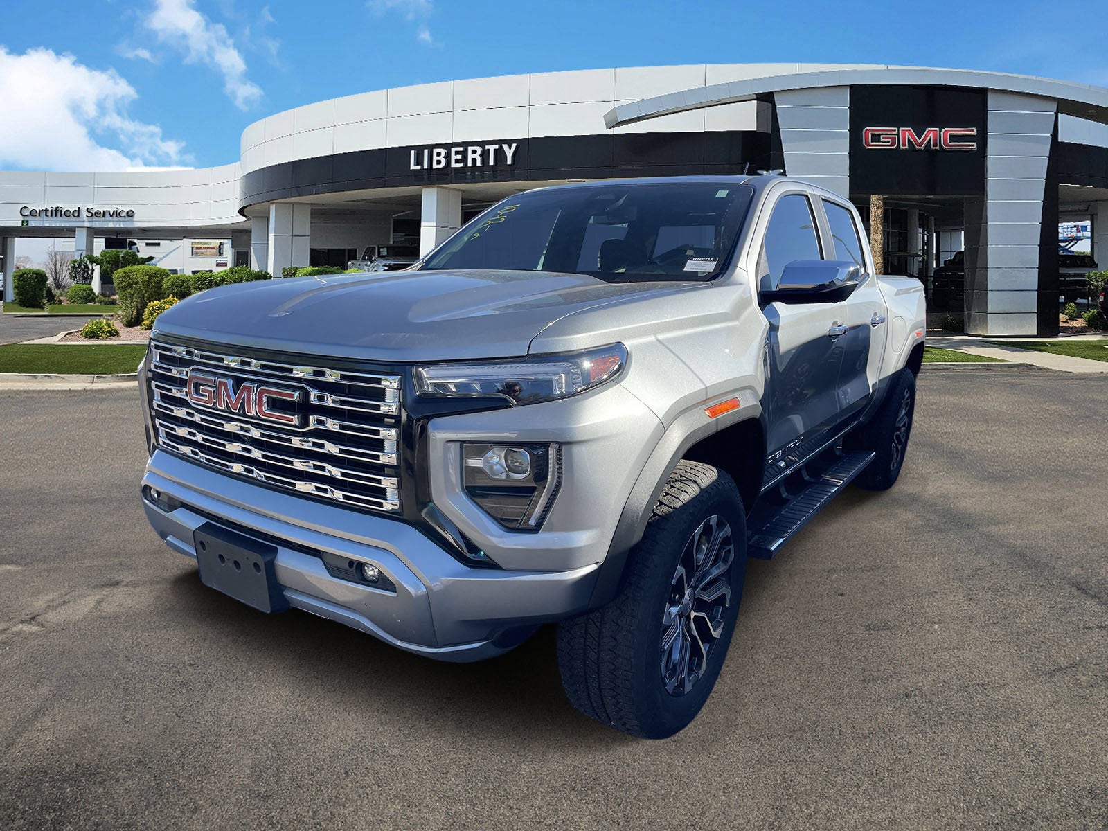 2023 GMC Canyon 4WD Denali