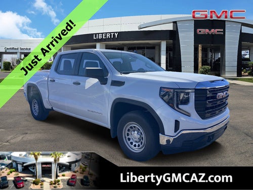 2025 GMC Sierra 1500 Pro