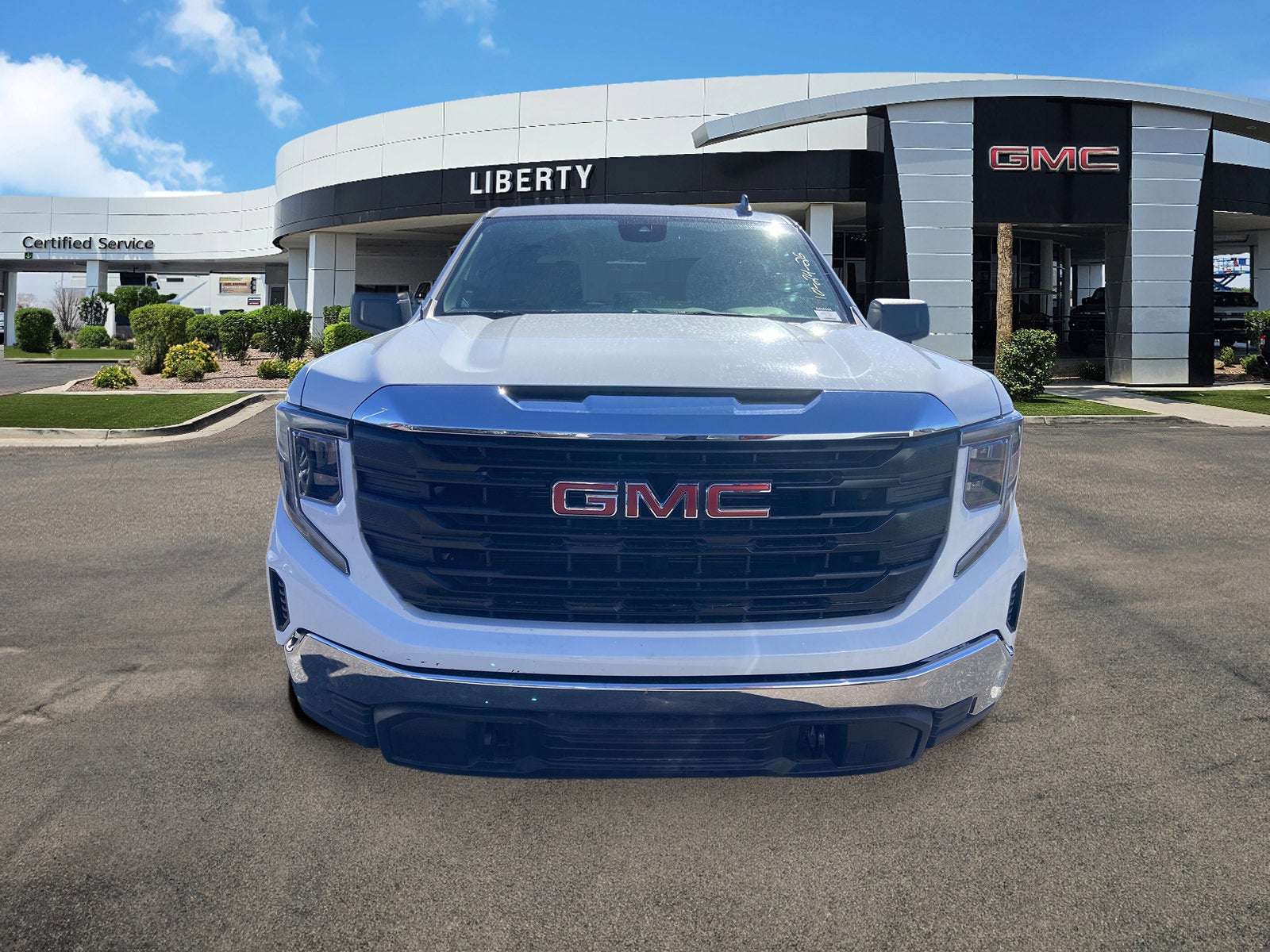 2025 GMC Sierra 1500 Pro