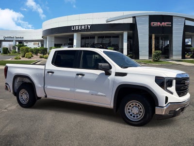 2024 GMC Sierra 1500 Pro