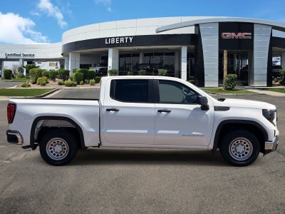 2024 GMC Sierra 1500 Pro