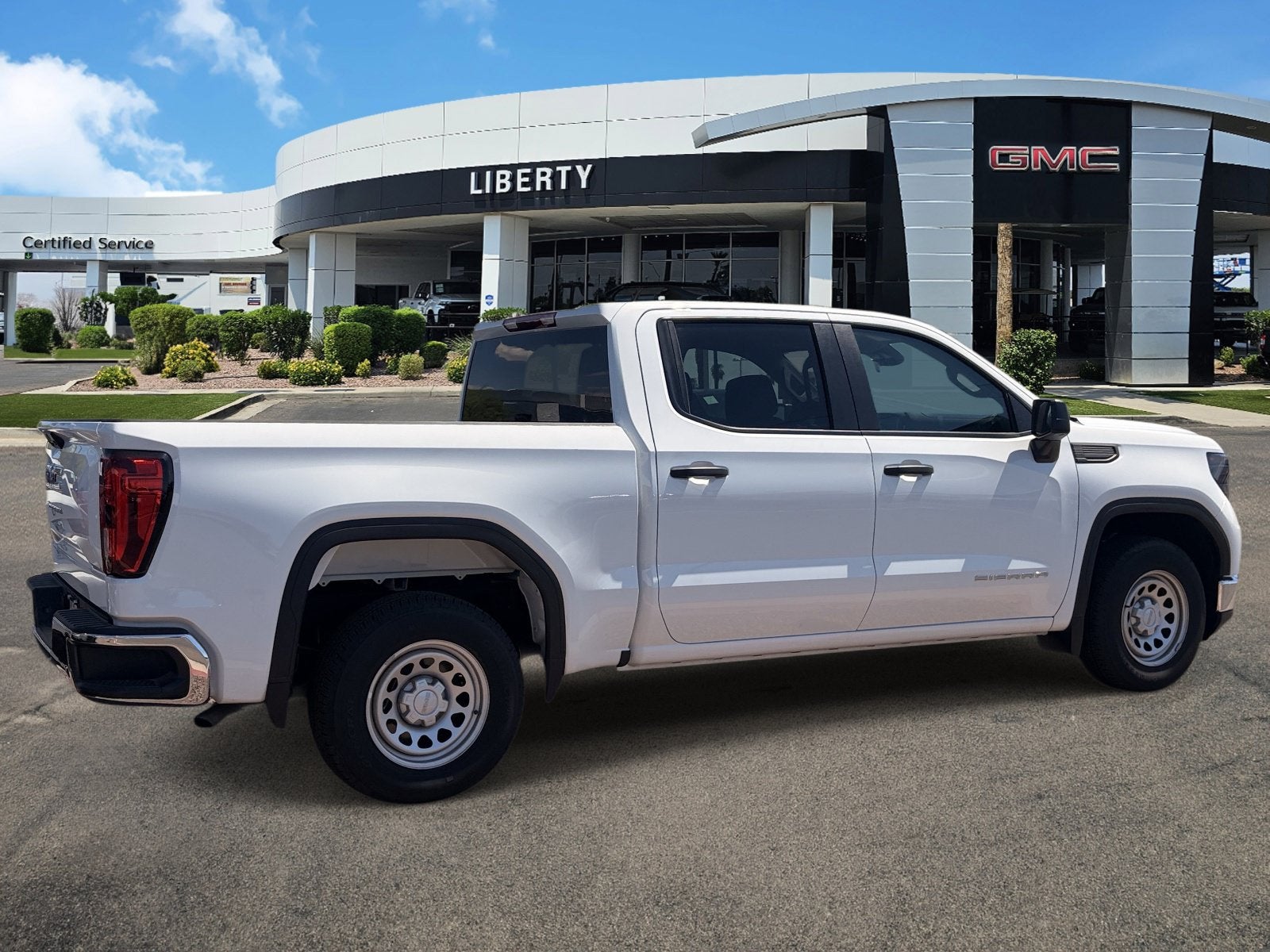 2024 GMC Sierra 1500 Pro