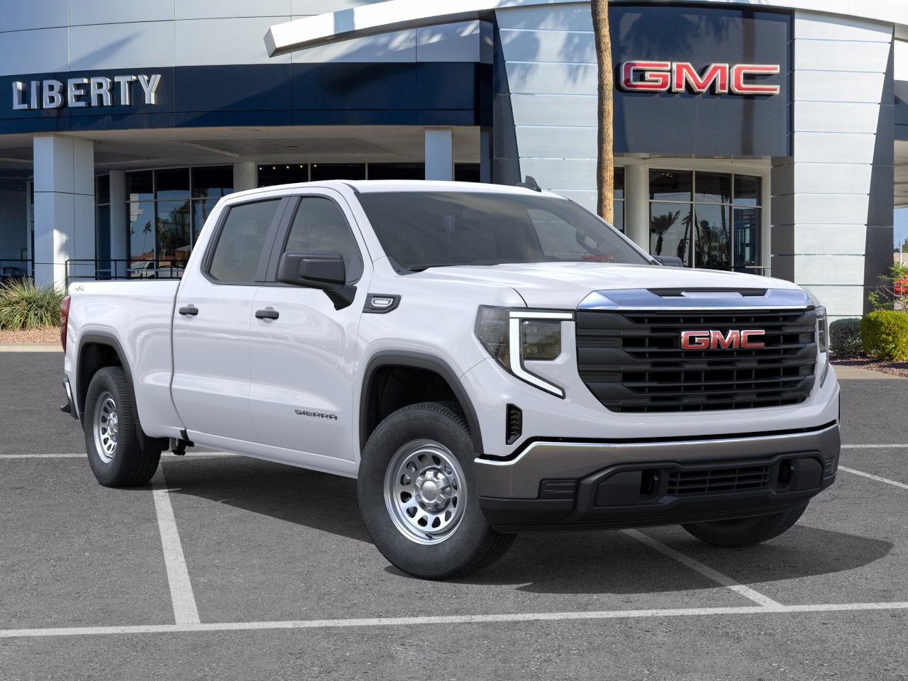 2026 GMC Sierra 1500 Pro