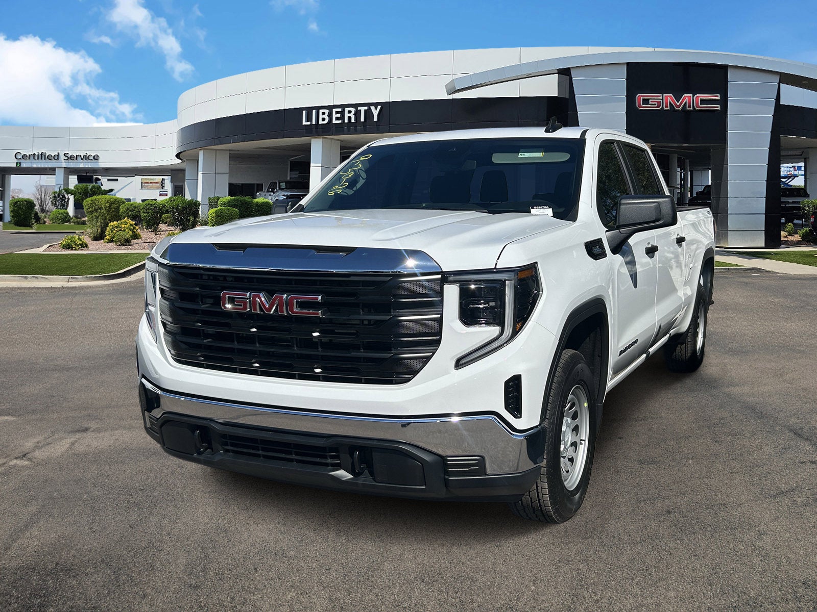 2026 GMC Sierra 1500 Pro