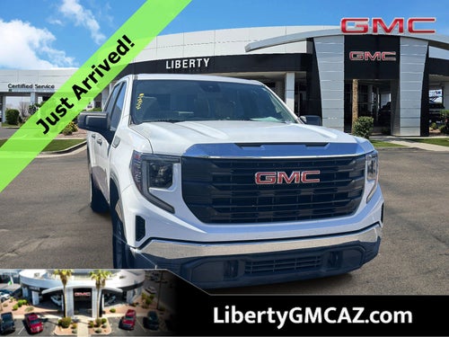 2023 GMC Sierra 1500 Pro