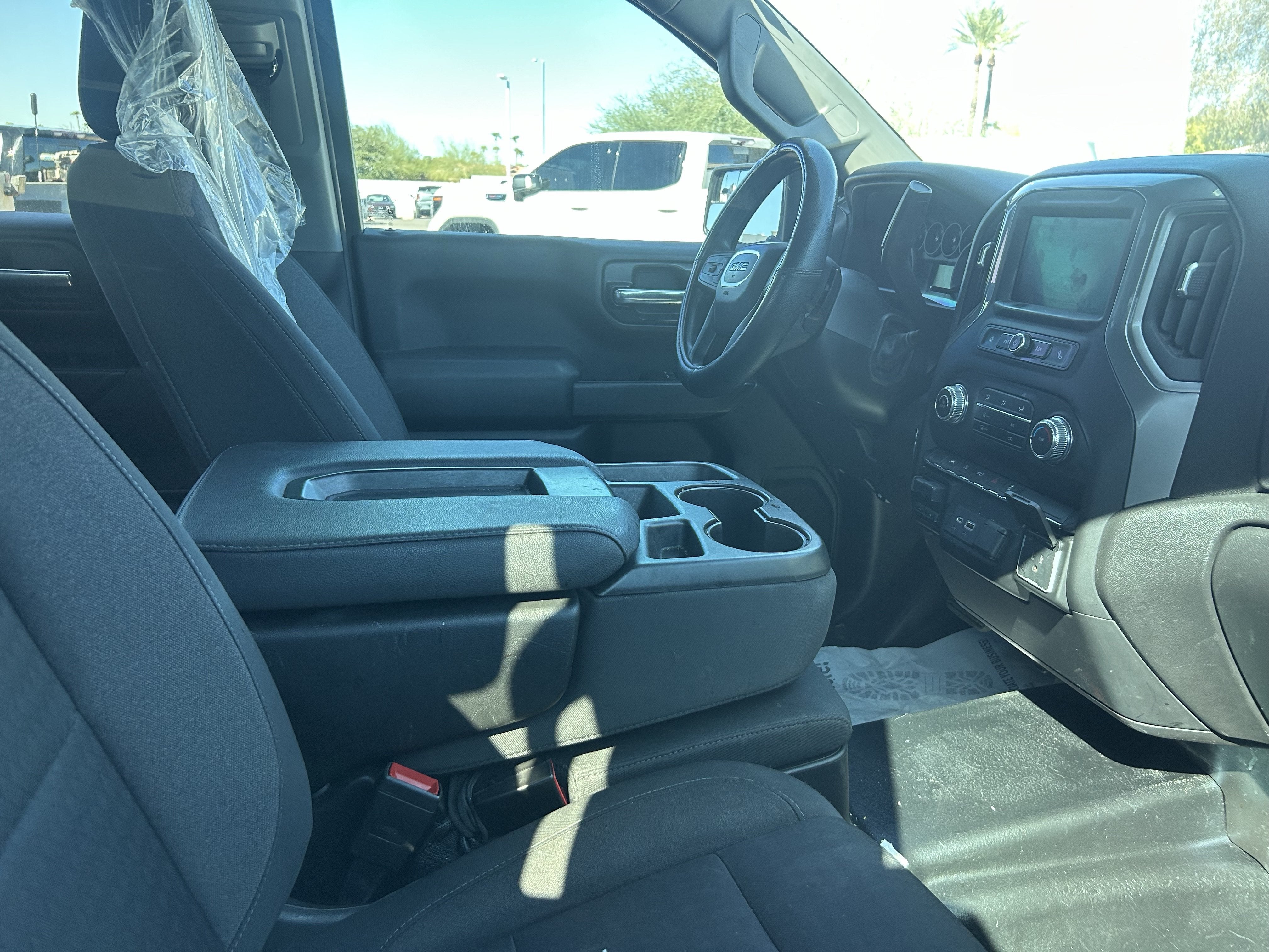 2023 GMC Sierra 1500 Pro