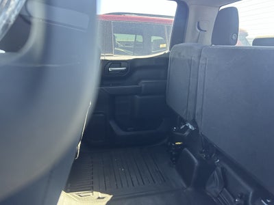 2023 GMC Sierra 1500 Pro