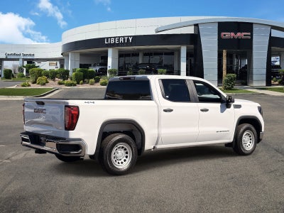 2023 GMC Sierra 1500 Pro