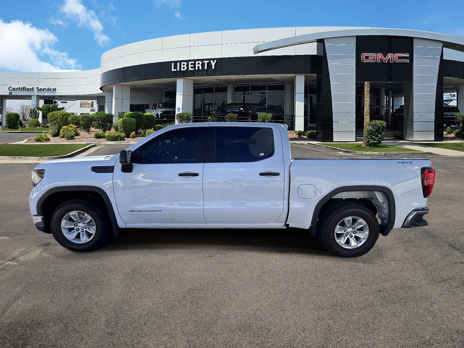 2023 GMC Sierra 1500 Pro