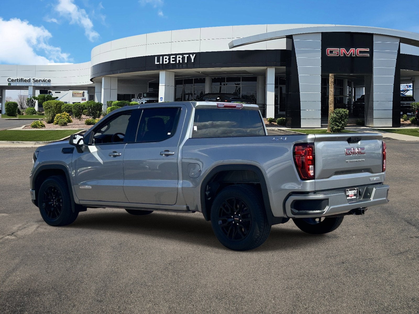 2023 GMC Sierra 1500 Elevation