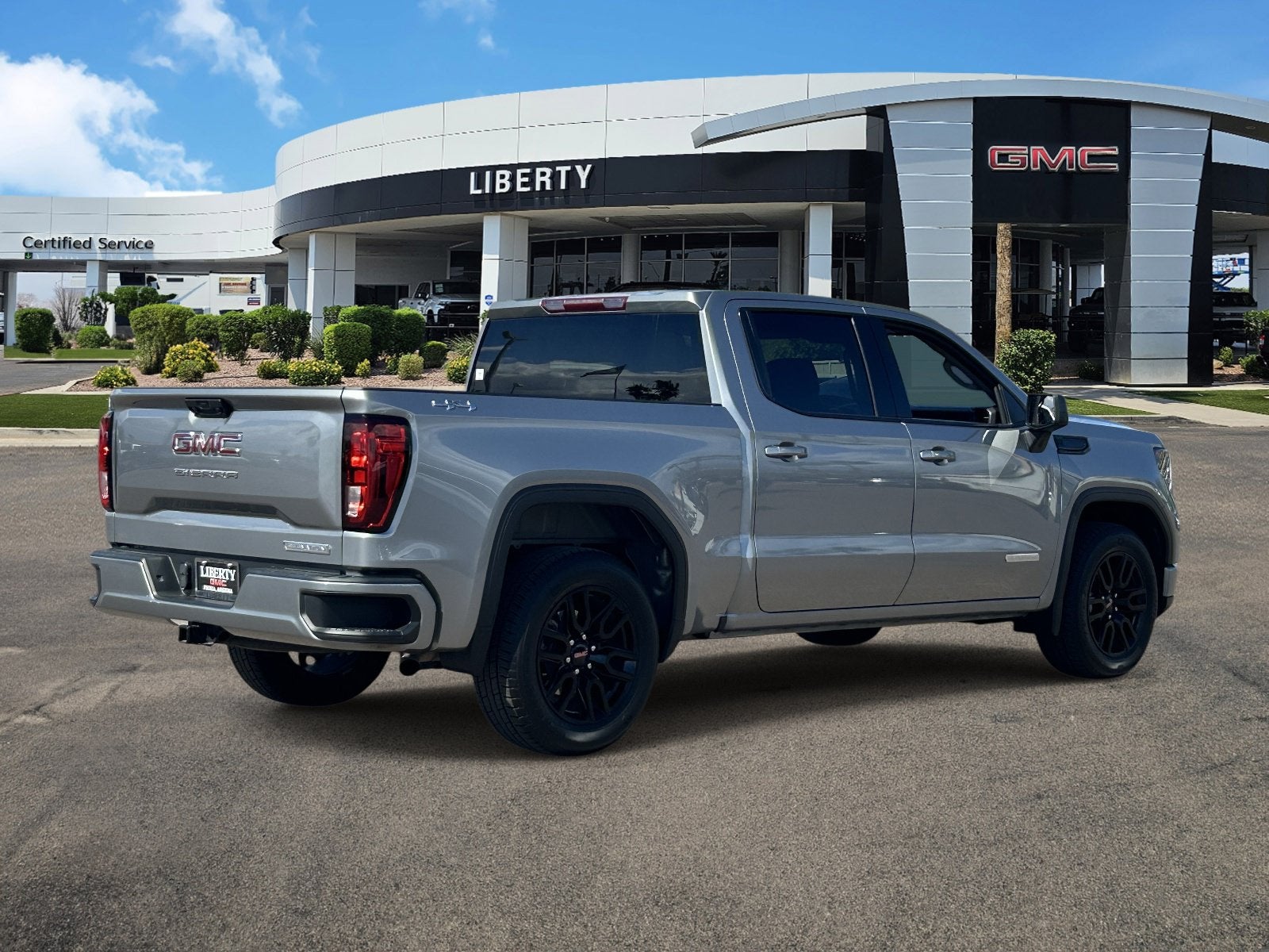 2023 GMC Sierra 1500 Elevation