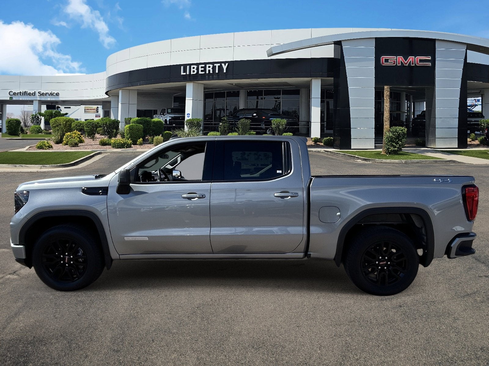 2023 GMC Sierra 1500 Elevation