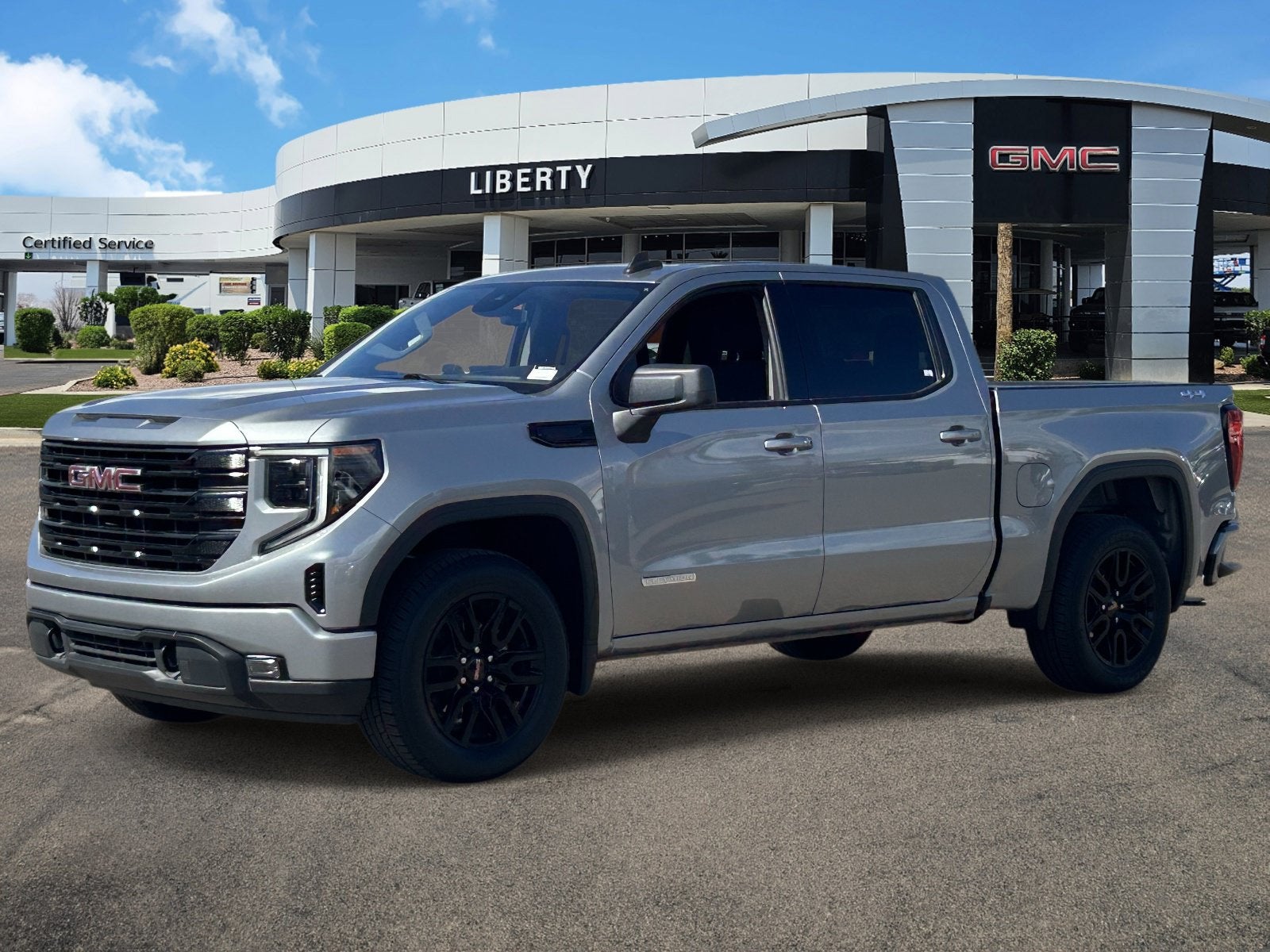 2023 GMC Sierra 1500 Elevation
