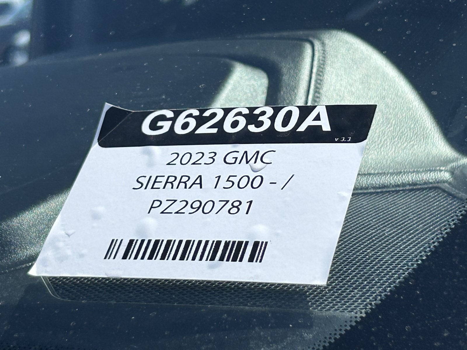 2023 GMC Sierra 1500 Elevation