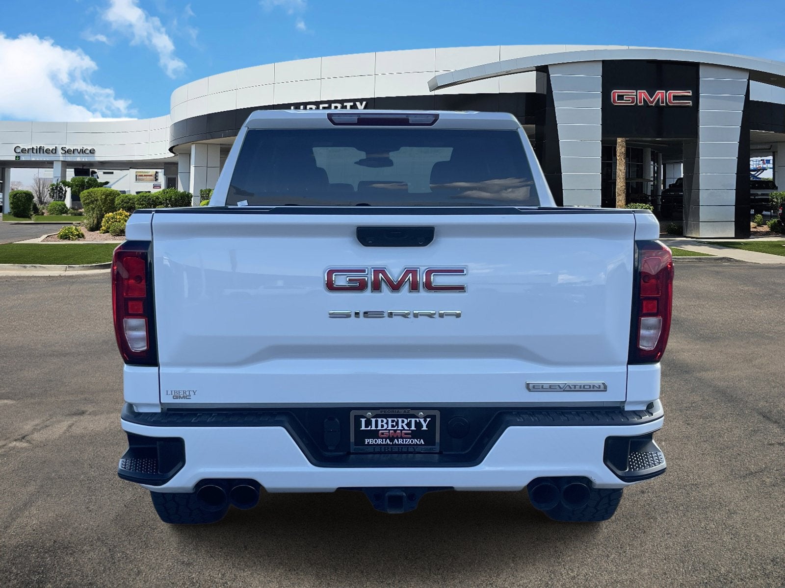 2024 GMC Sierra 1500 Elevation