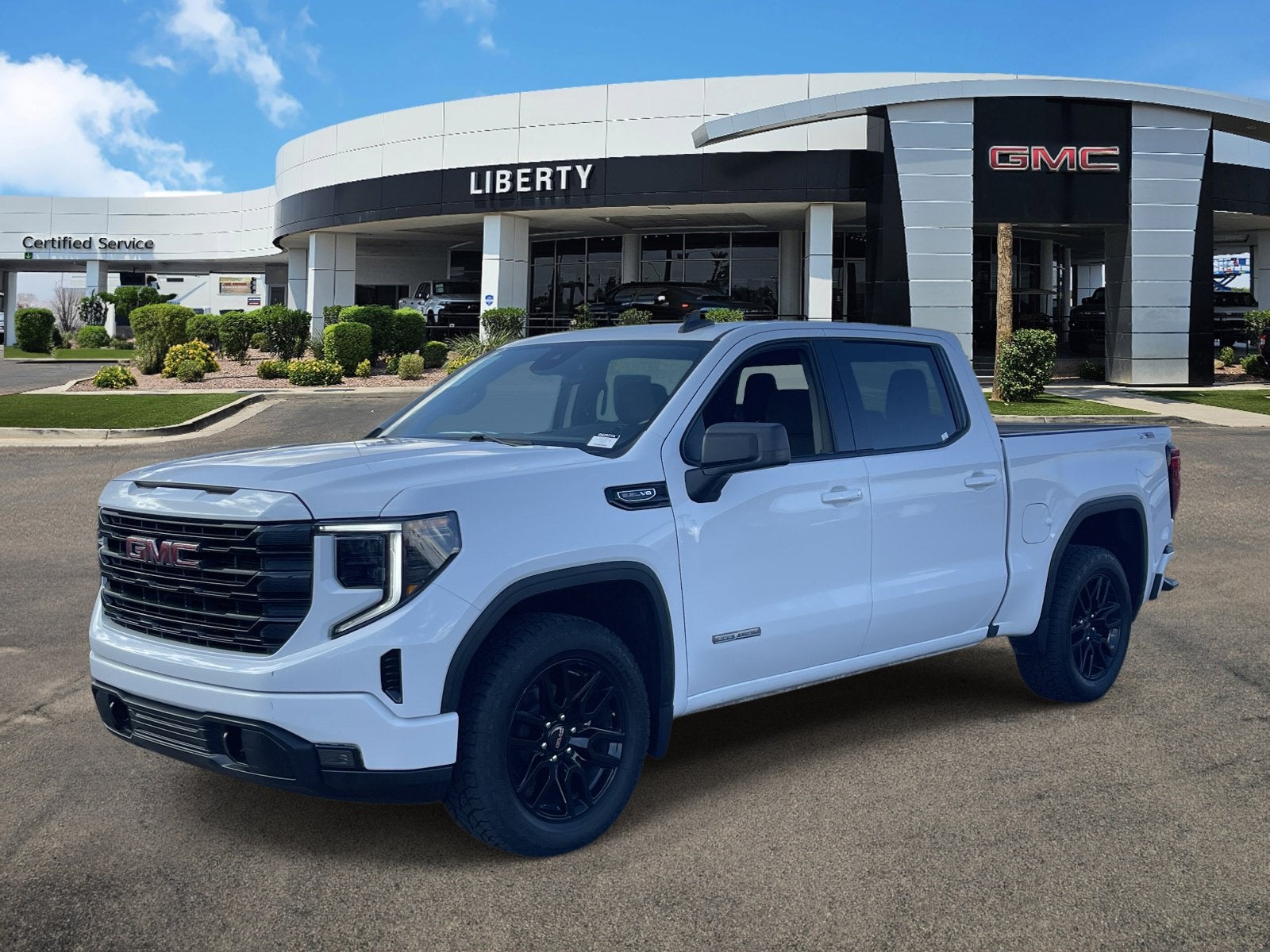 2024 GMC Sierra 1500 Elevation