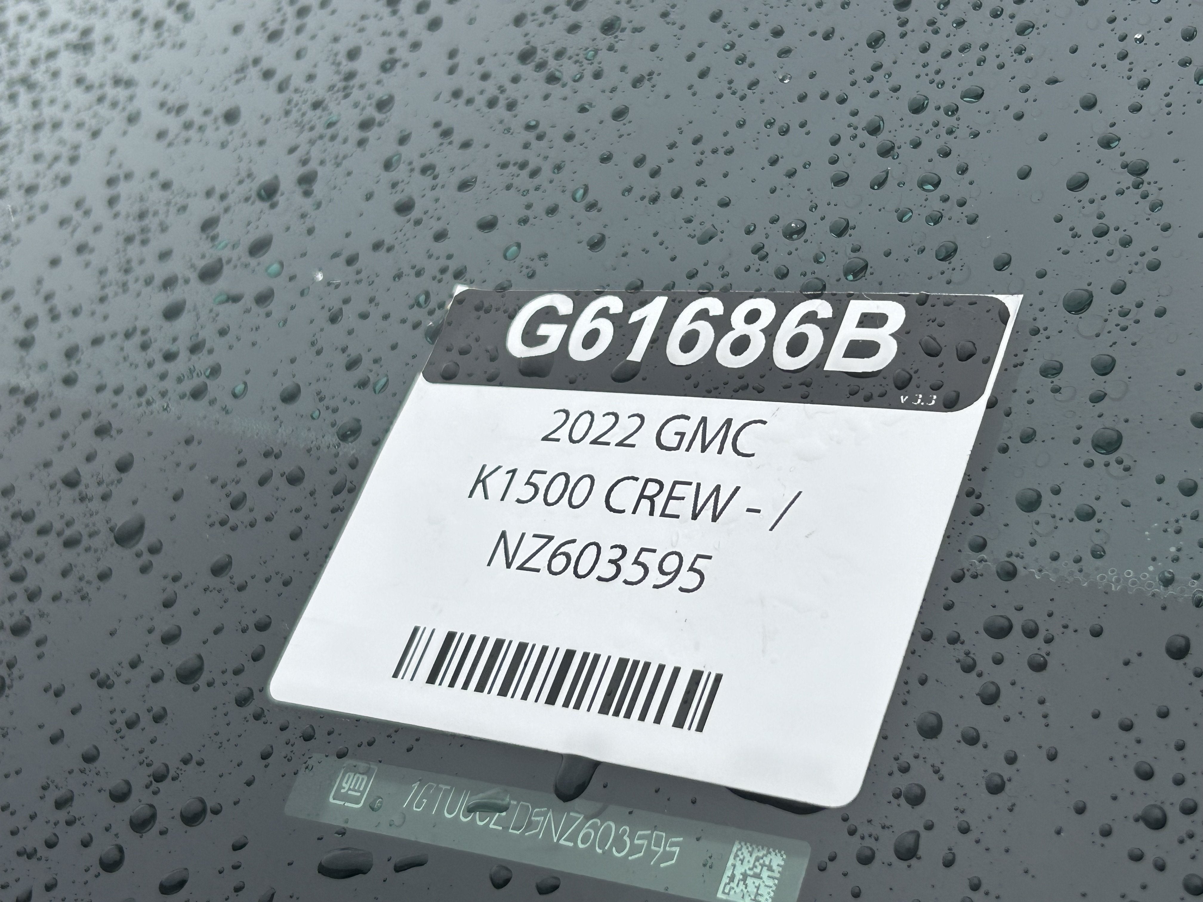 2022 GMC Sierra 1500 Elevation