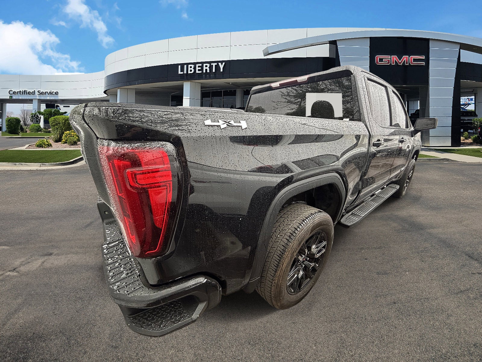 2022 GMC Sierra 1500 Elevation
