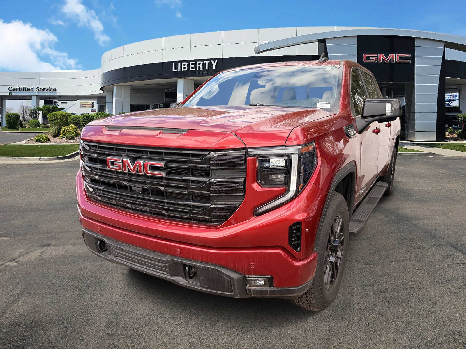 2024 GMC Sierra 1500 Elevation