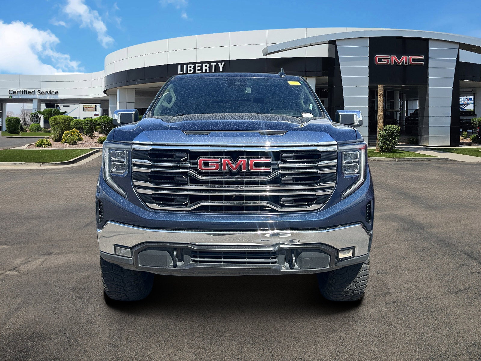 2023 GMC Sierra 1500 SLT