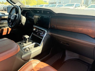 2025 GMC Sierra 1500 Denali Ultimate