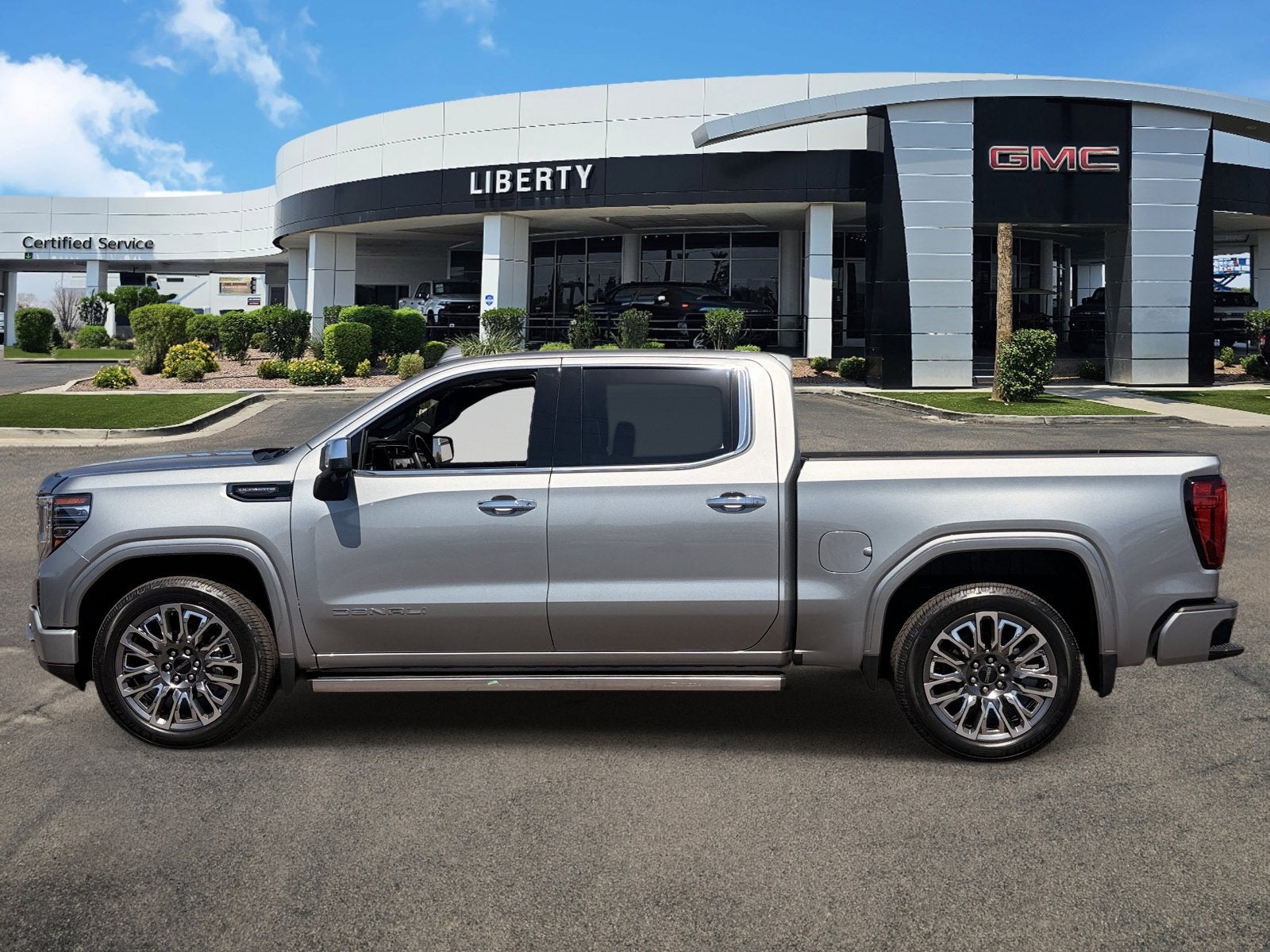 2025 GMC Sierra 1500 Denali Ultimate