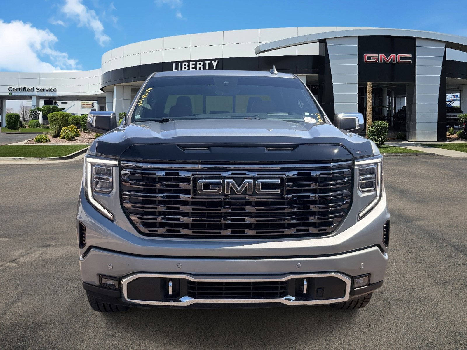 2025 GMC Sierra 1500 Denali Ultimate