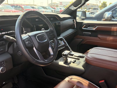 2025 GMC Sierra 1500 Denali Ultimate