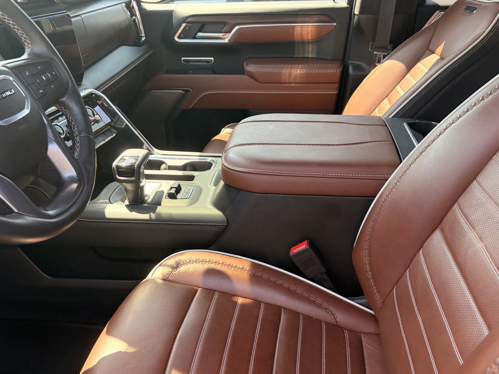 2025 GMC Sierra 1500 Denali Ultimate