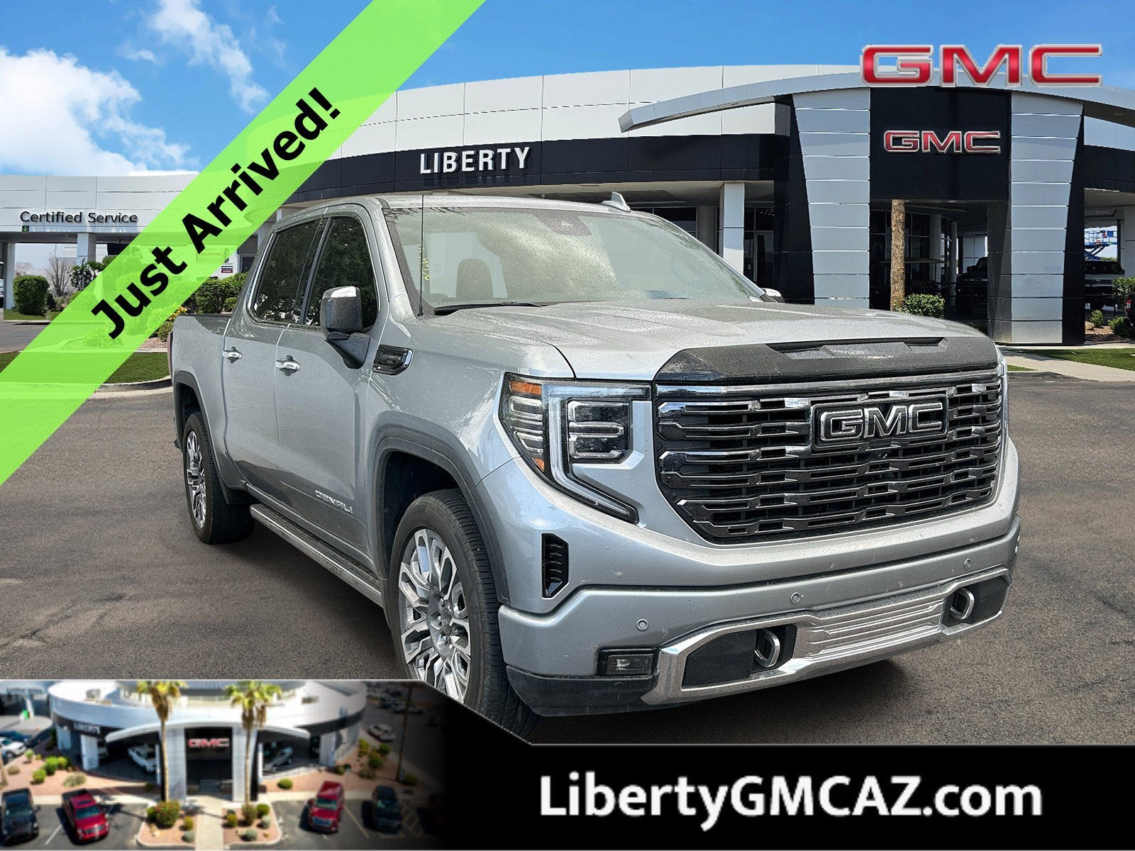 2026 GMC Sierra 1500 Denali Ultimate
