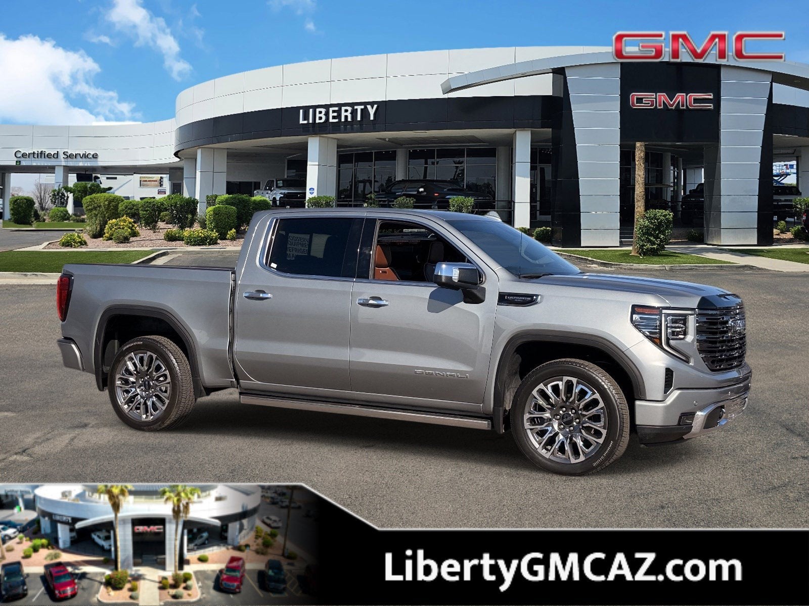 2026 GMC Sierra 1500 Denali Ultimate