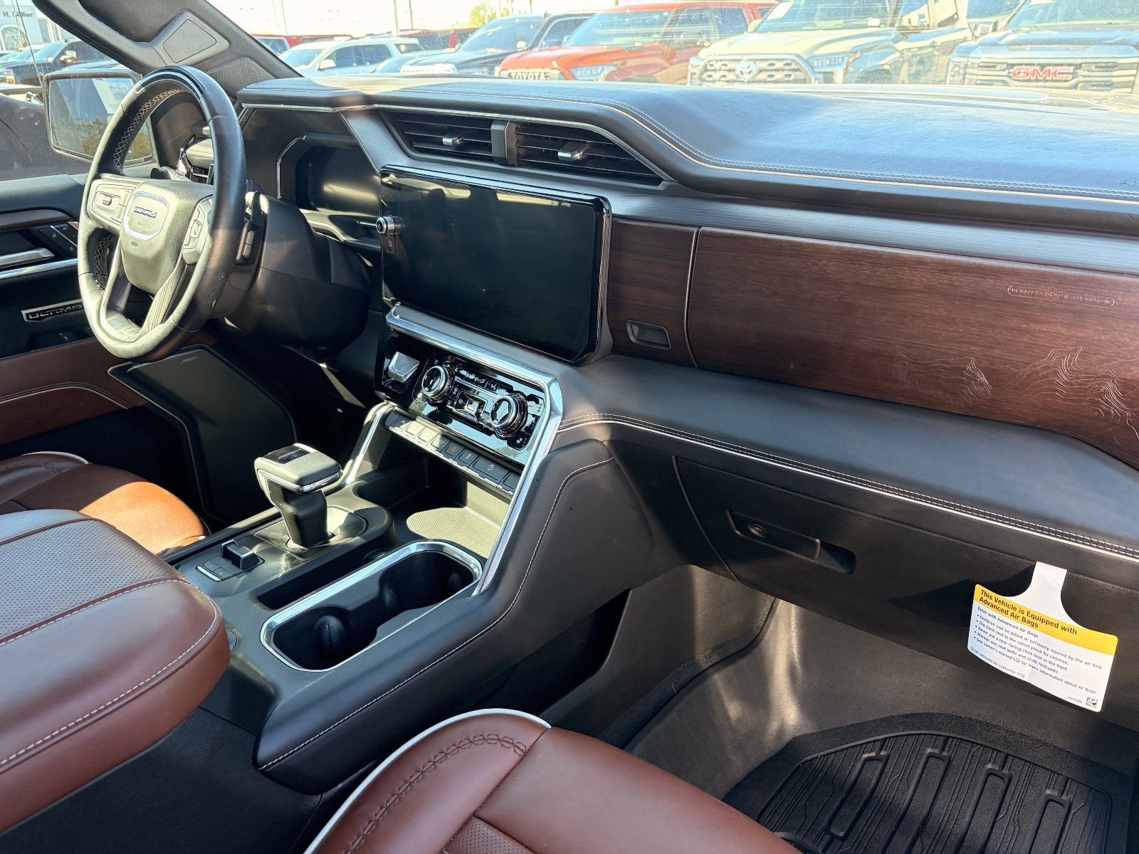 2026 GMC Sierra 1500 Denali Ultimate