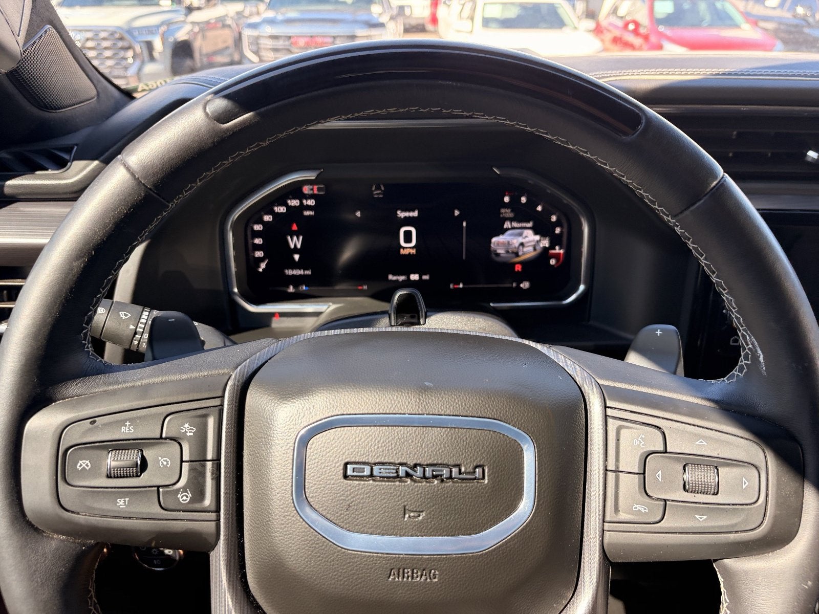 2026 GMC Sierra 1500 Denali Ultimate