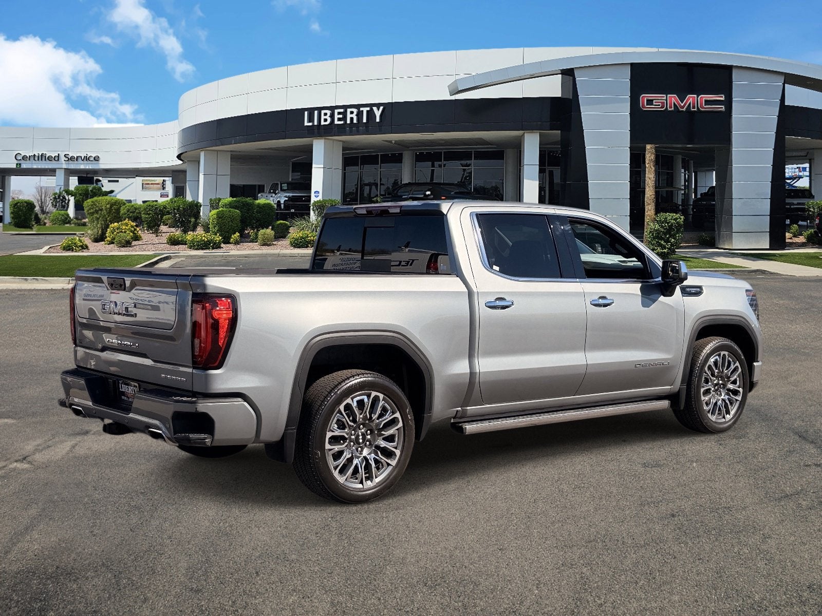 2026 GMC Sierra 1500 Denali Ultimate